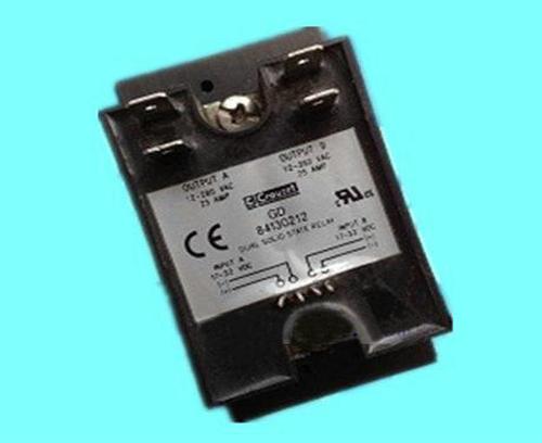 MPM Dual channel solid state relay